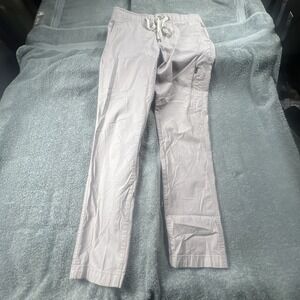 Vuori Women's Size Small Gray Vintage Ripstop Pants
